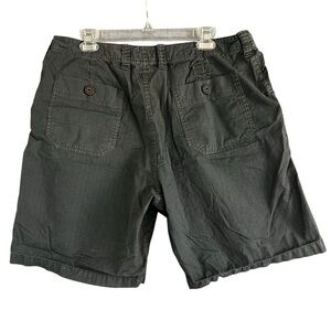 HONOLUA SURF CO. Men’s shorts 100% Cotton Grey-Blue Size 36